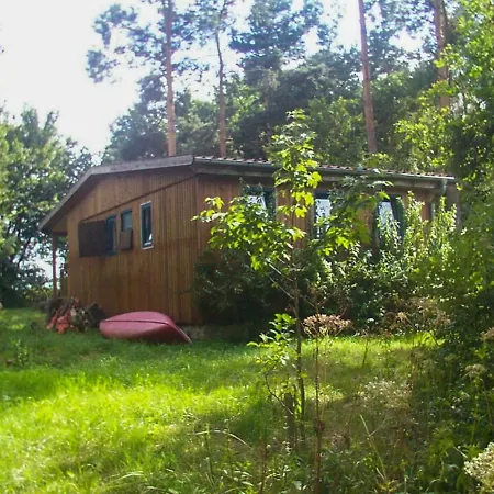 Prázdninový dům Klein Finnland - Free Wifi Hulsen