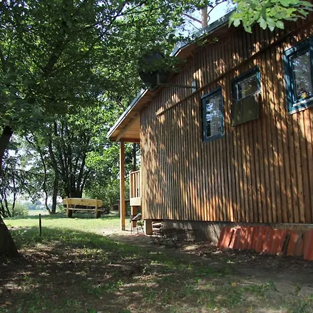 Prázdninový dům Klein Finnland - Free Wifi