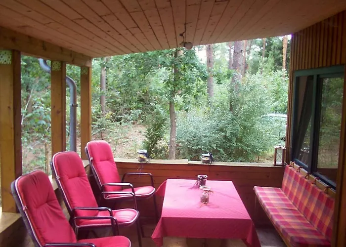 Klein Finnland - Free Wifi Сasa de vacaciones