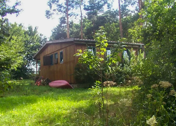 Сasa de vacaciones Klein Finnland - Free Wifi Hulsen